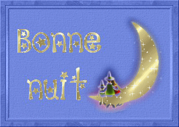 bonne nuit lune